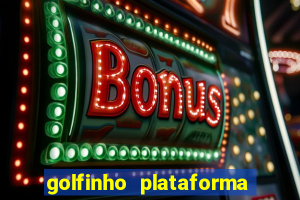 golfinho plataforma de jogos